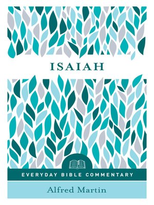 cover image of Isaiah (Everyday Bible Commentary series)
